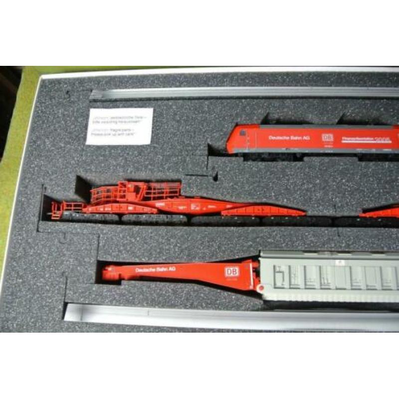Märklin 26521 Finanzpräsentation 2005 BR 185 264/555