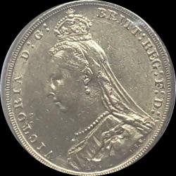 Sovereign goud victoria jubilee head 1890