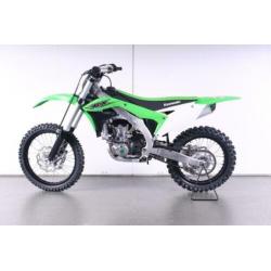 Kawasaki KX 450 F (bj 2018)