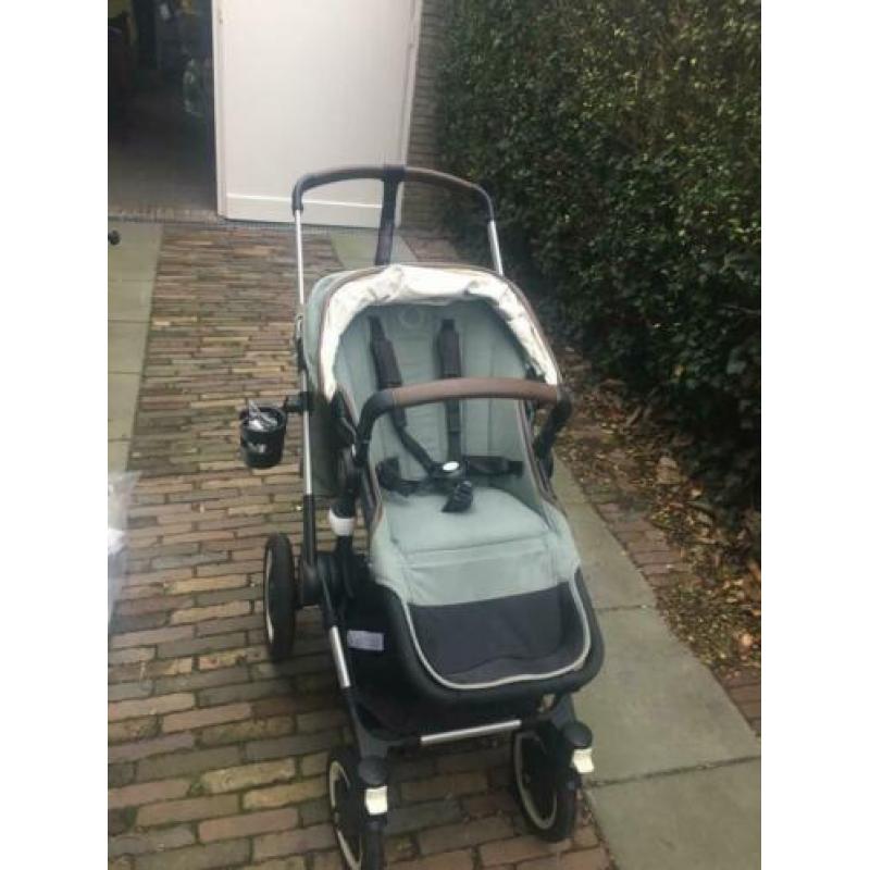 Bugaboo buffalo escape