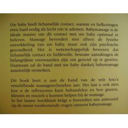 Babymassage - Heidi Velten, Bruno Walter De perfecte harmon