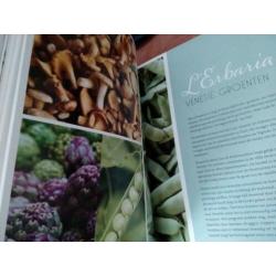 Italiaanse Hapjes Lindy Wildsmith en Harris Hardcover
