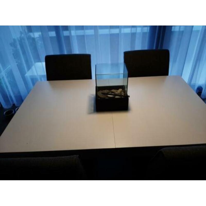 IKEA Laneberg eettafel uitschuifbaar