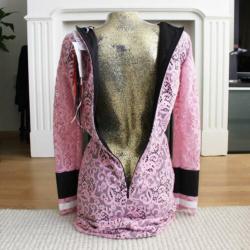 Zeer Mooie MSGM Jurk (Maat 38)