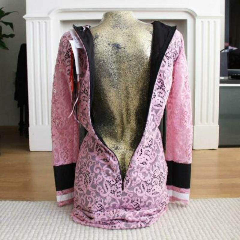 Zeer Mooie MSGM Jurk (Maat 38)