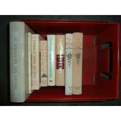 Diverse boeken met illustraties van Anton Pieck