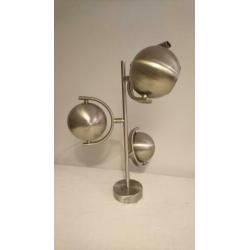 Mooie rietveld licht lamp met 3 verstelbare bolleb
