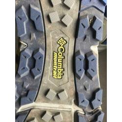 Montrail Columbia Trail running schoenen mt 47 bijna nieuw