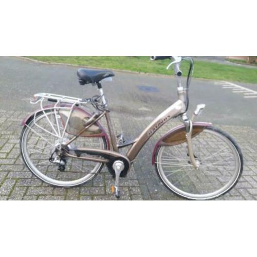 Batavus E.Bike elektrische fiets in zeer goede staat 7 ver