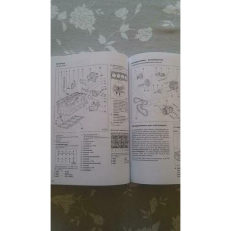 Werkplaatshandboek/Vraagbaak Polo 6R/Polo V-2009 tot heden.