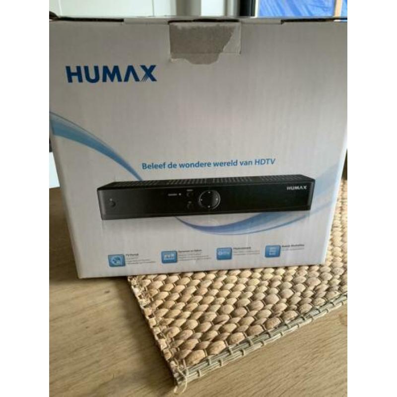 Humax box IRHD- 5300C