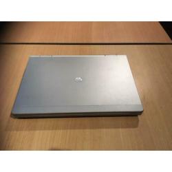 HP EliteBook; I7 3520M, 16B, SSD, Windows 10, goede Accu!