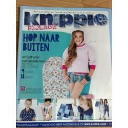 Knippie special bijlage zomer 1/2015
