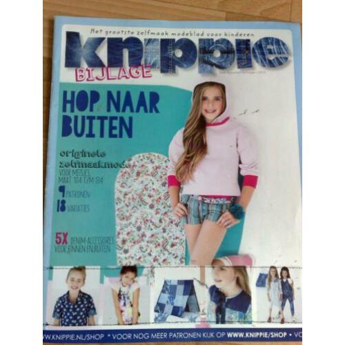 Knippie special bijlage zomer 1/2015