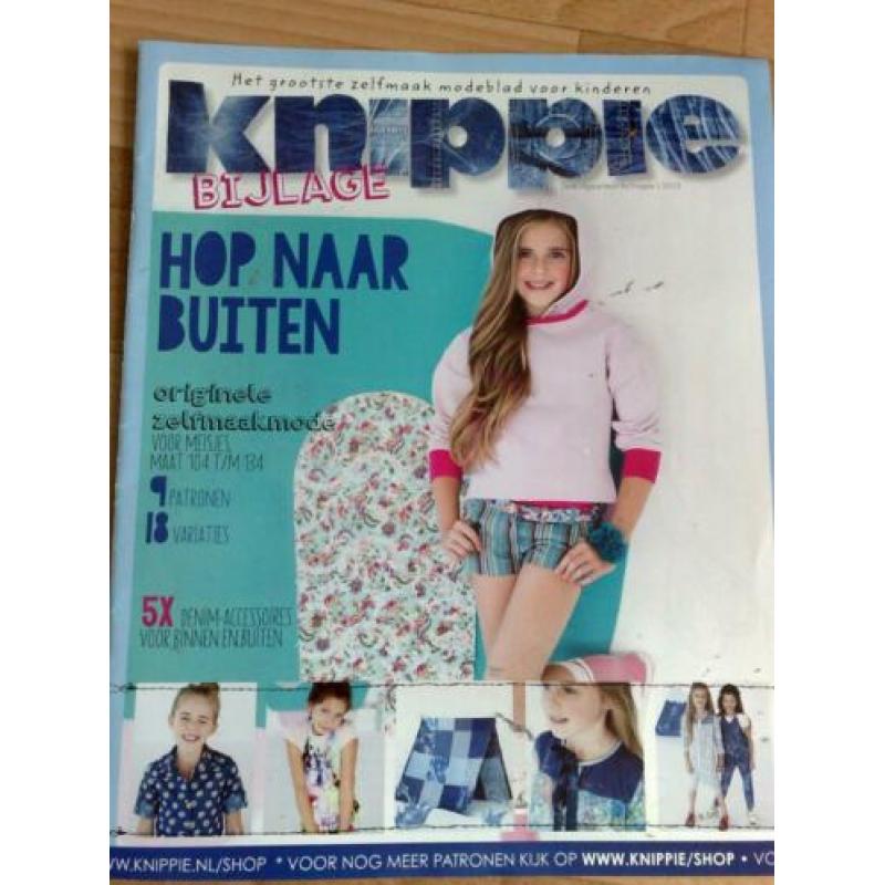 Knippie special bijlage zomer 1/2015