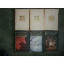 Diverse boeken met illustraties van Anton Pieck