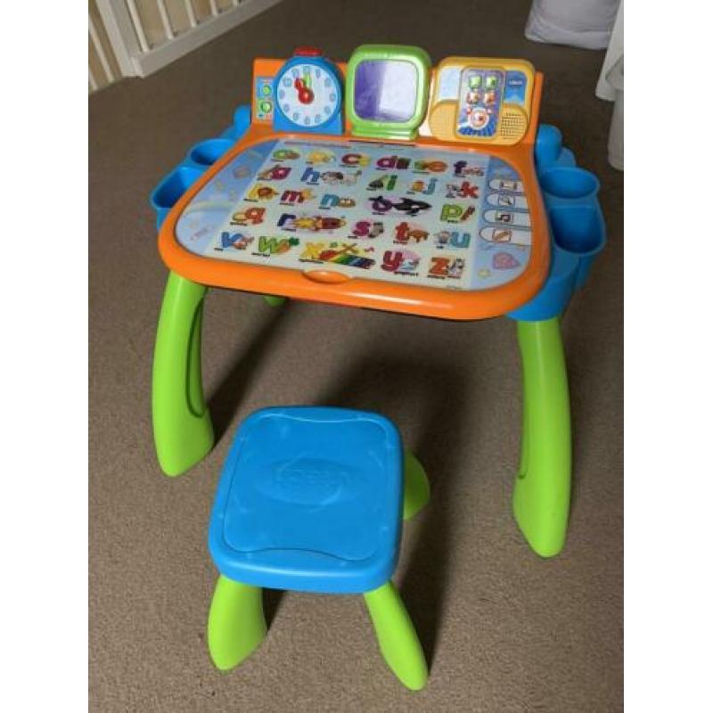V tech magisch bureau 3 in 1