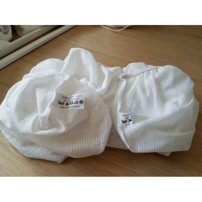 AeroSleep top veiligheid baby matrasje