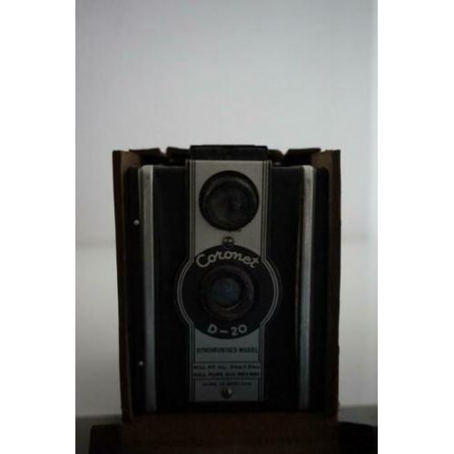 Coronet D-20