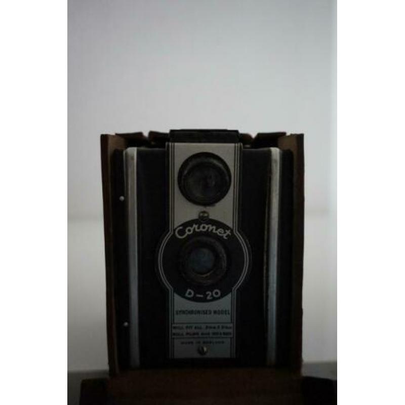 Coronet D-20
