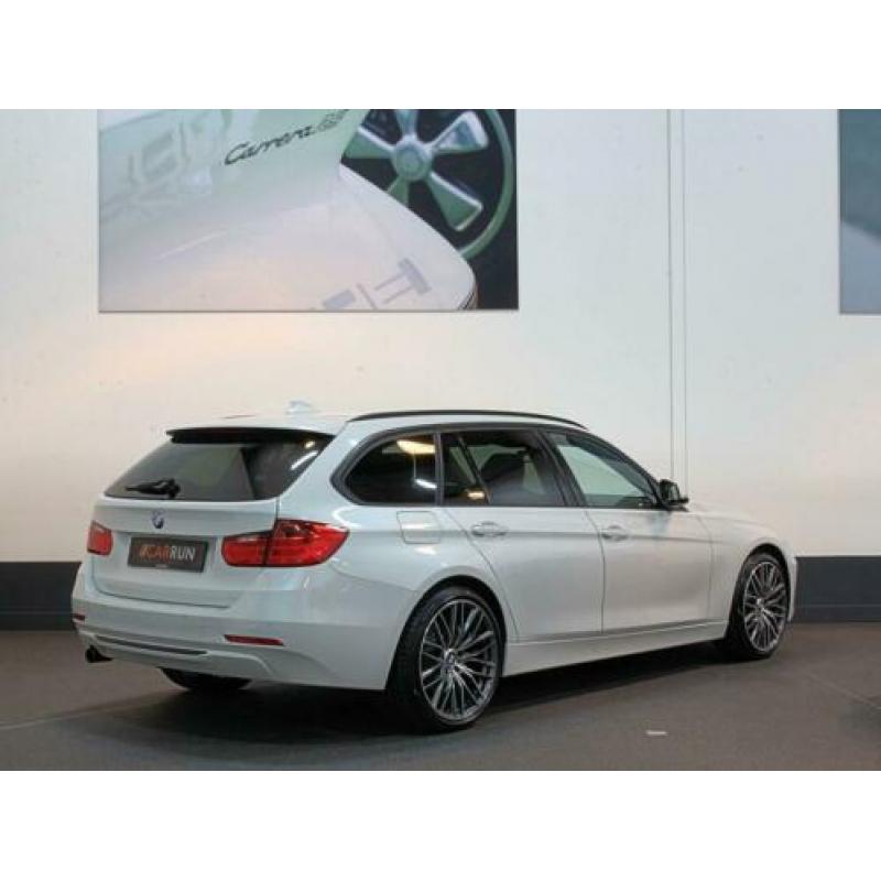 BMW 3 Serie Touring 318d 2.0d 184pk Autom-8 Sportline / Spor