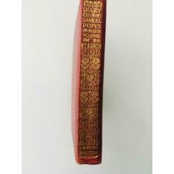 The diary of Samuel Pepys.