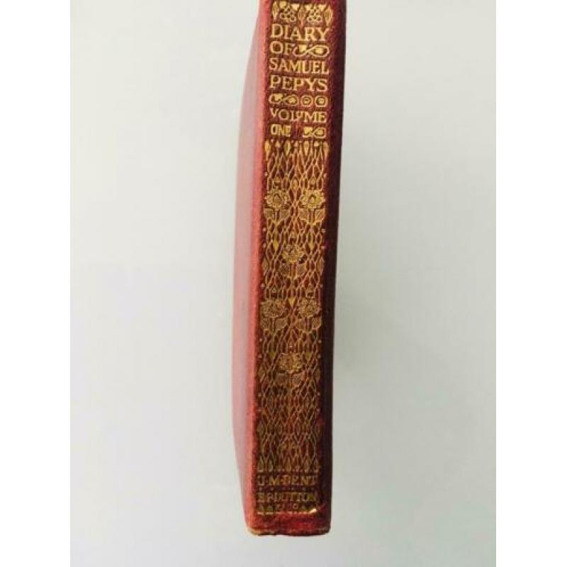 The diary of Samuel Pepys.