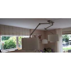 Dubbele plafond lamp