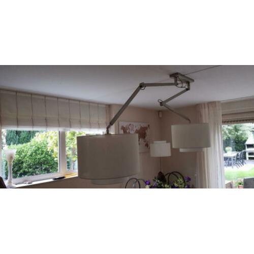 Dubbele plafond lamp