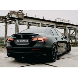 Mercedes A-Klasse A 35 AMG 4Matic 306pk limousine,pano, 2019