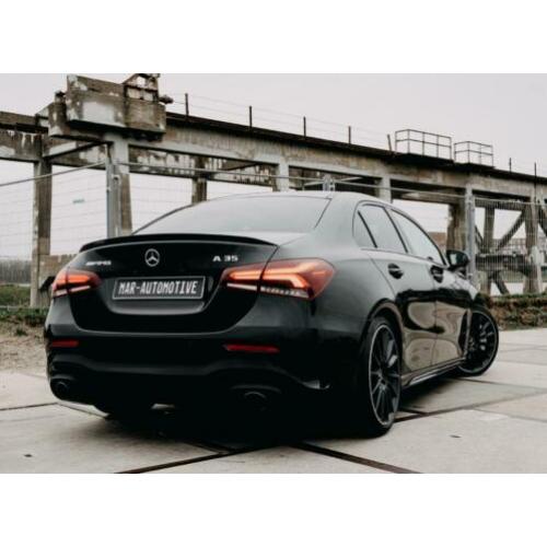 Mercedes A-Klasse A 35 AMG 4Matic 306pk limousine,pano, 2019
