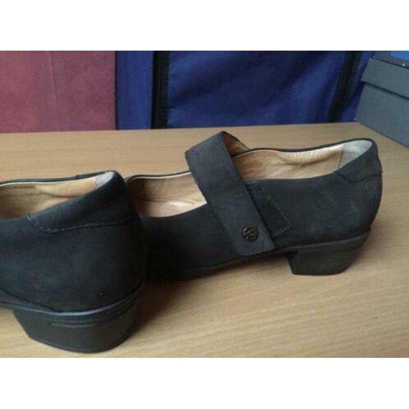 Pumps blauw Gabor 39 H