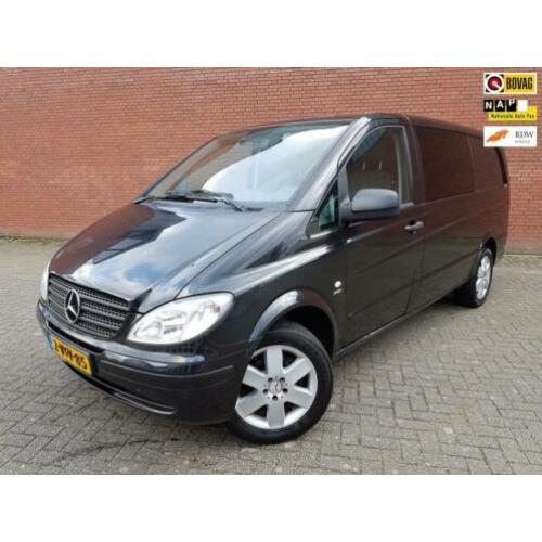 Mercedes-Benz Vito 111 CDI 320 Lang DC luxe 1ste eig! AUTOM.