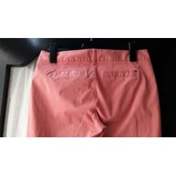 Broek roze mt. 40 MEXX 7,50