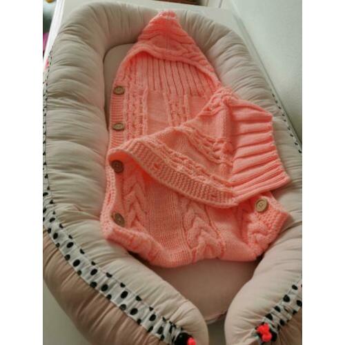 Mooi babynestje van Done by deer