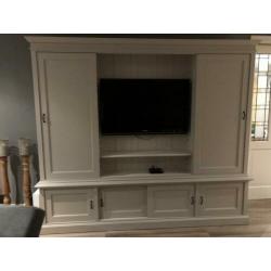 Landelijk hoffz style tv kast