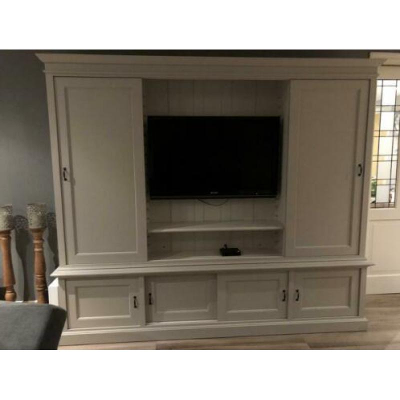 Landelijk hoffz style tv kast