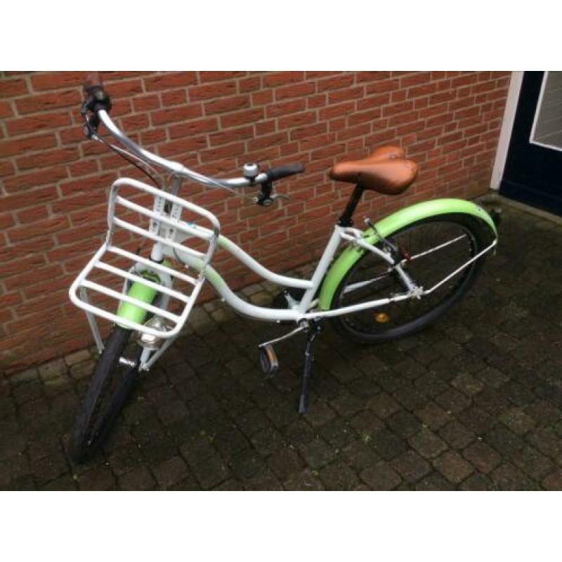 Oma/meisjesfiets