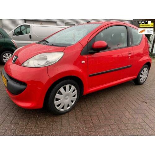 Peugeot 107 1.0-12V XS Urban Move airco 1e eigenaar apk 80.0