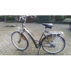 Batavus E.Bike elektrische fiets in zeer goede staat 7 ver