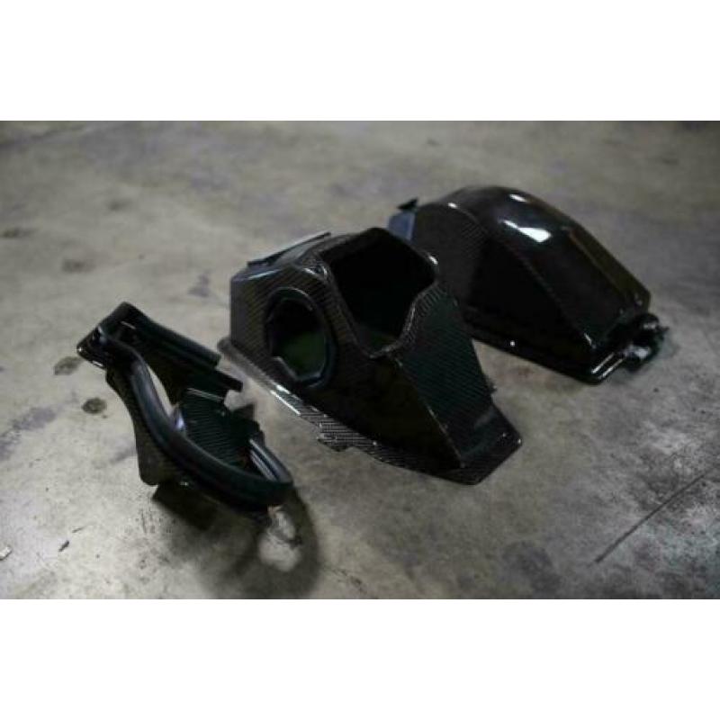 HKS cold air intake luchtfilter Honda Civic Type R FK8 K20C