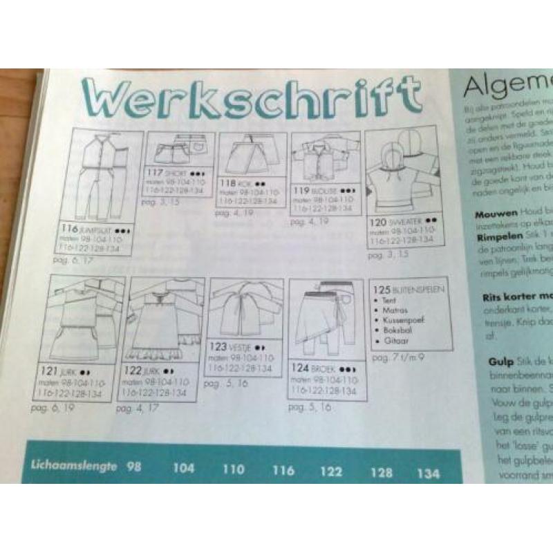 Knippie special bijlage zomer 1/2015