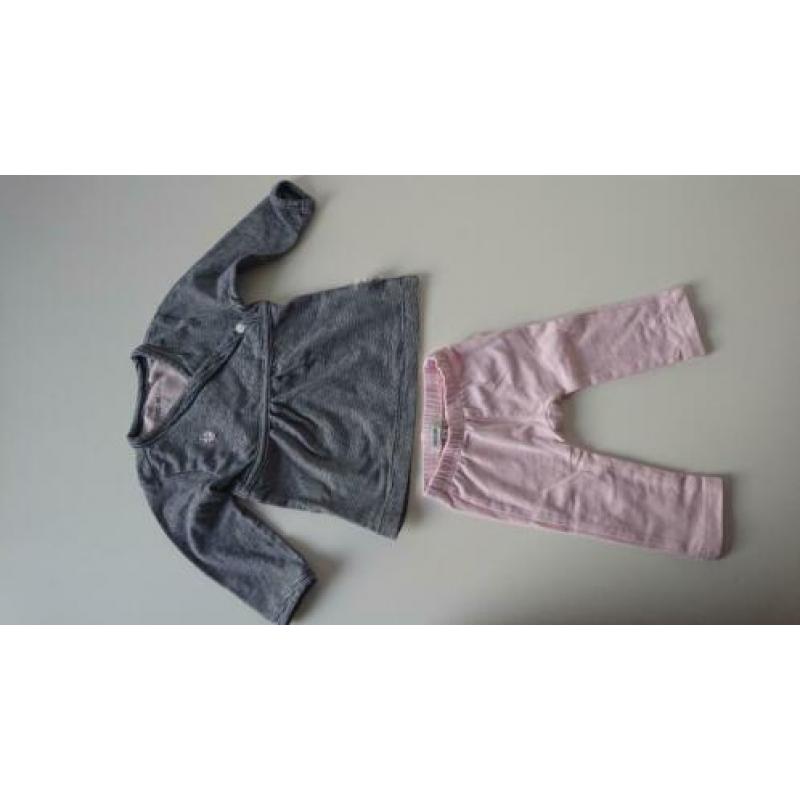 Leuke set kleding in maatje 56 Noppies, Z8, Name it, Tumble