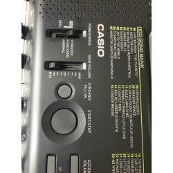 Casio keyboard
