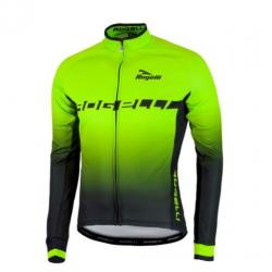 Fietsshirt Rogelli Ispirato fluor/groen/zwart van 59.95