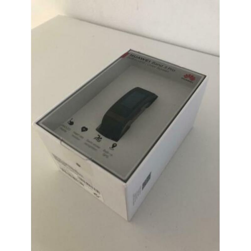 Huawei Band 3 Pro - NIEUW (sealed)