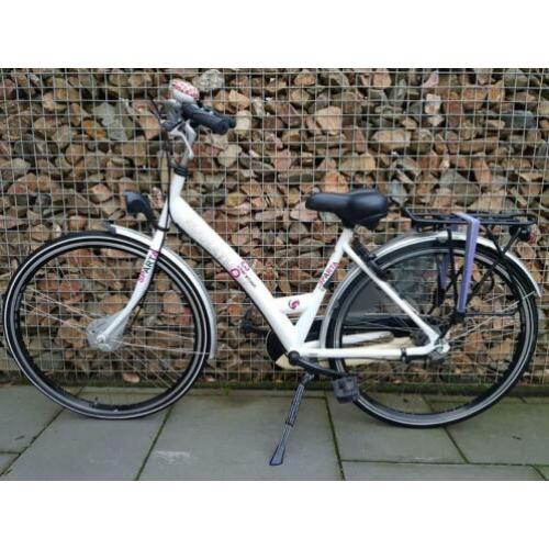 Nette 28" Sparta Marathon damesfiets met 3 versnellingen