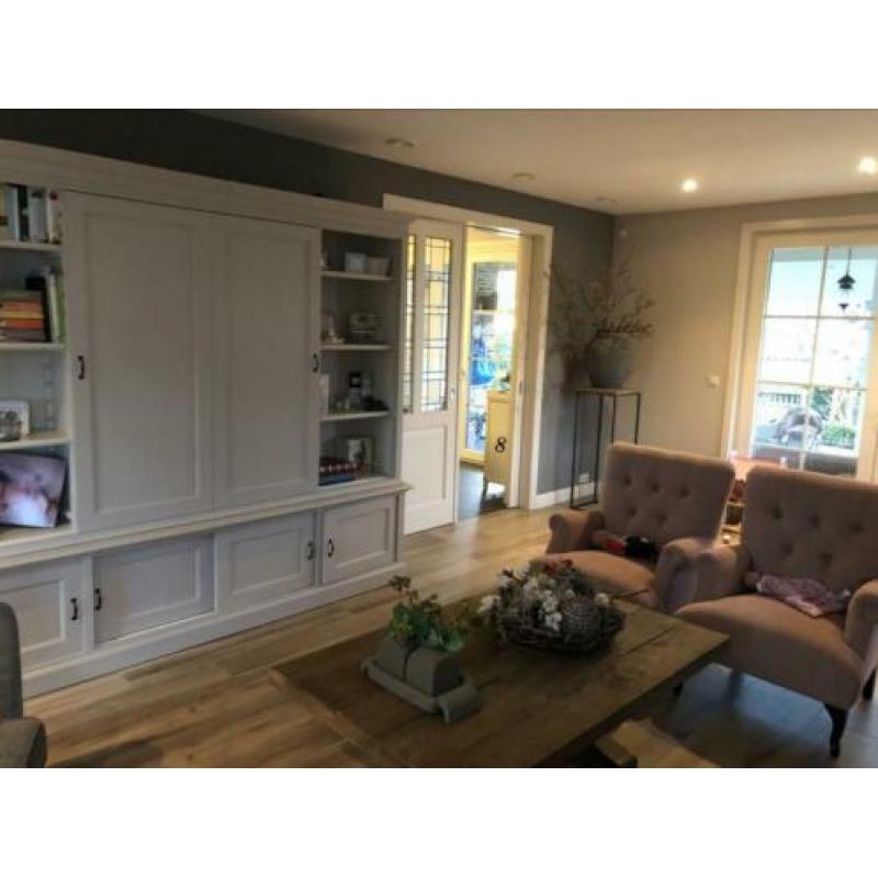 Landelijk hoffz style tv kast