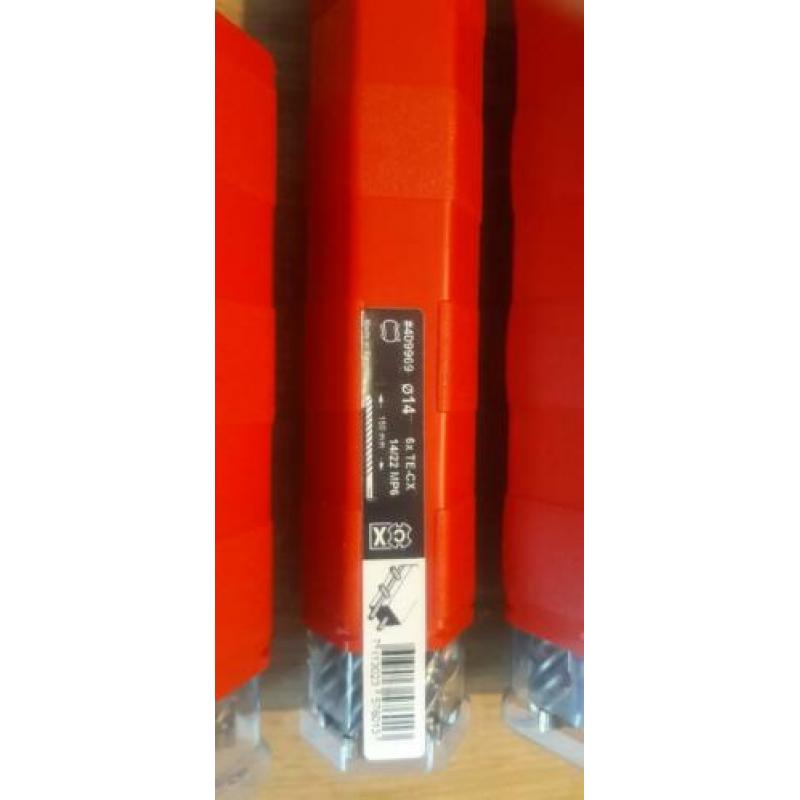 Hilti SDS boren