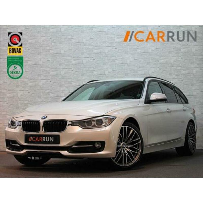 BMW 3 Serie Touring 318d 2.0d 184pk Autom-8 Sportline / Spor